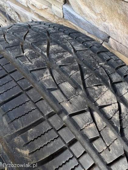 Komplet opon Firestone 225/55R19