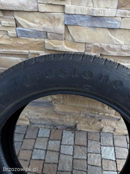 Komplet opon Firestone 225/55R19