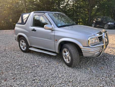 Suzuki Grand Vitara 2003