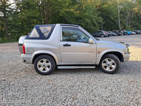 Suzuki Grand Vitara 2003