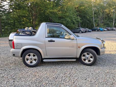 Suzuki Grand Vitara 2003