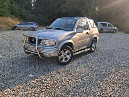 Suzuki Grand Vitara 2003