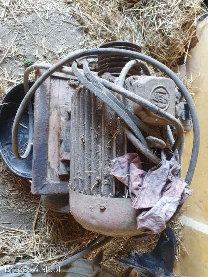 Silnik elektryczny 3-fazowy 13kw