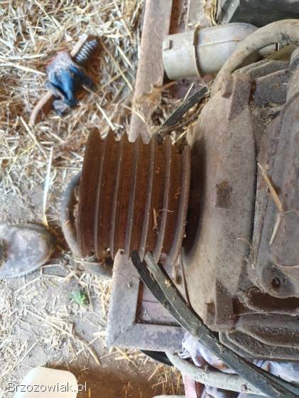 Silnik elektryczny 3-fazowy 13kw