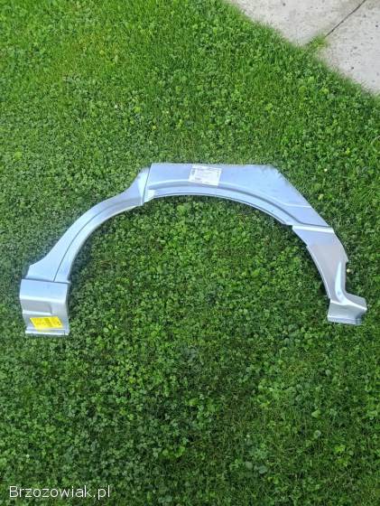 Reperturka Opel Zafira A Lewy Tył