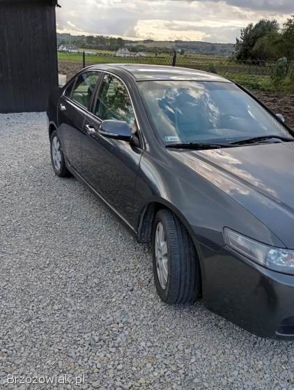 Honda Accord VII 2005