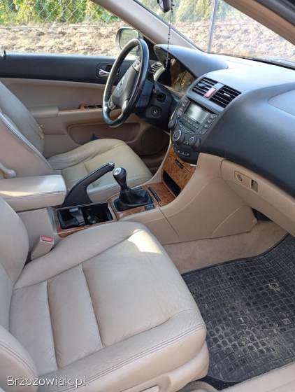 Honda Accord VII 2005