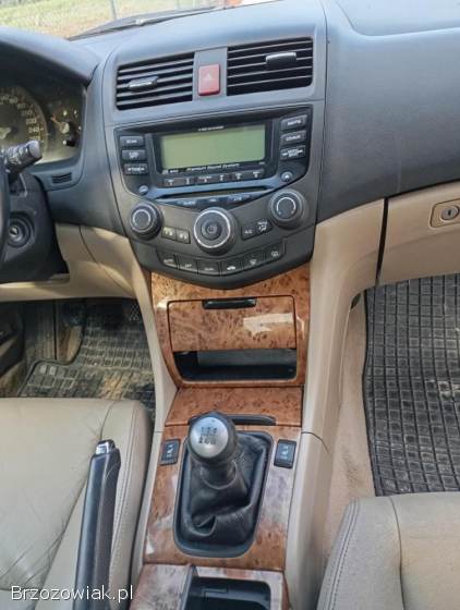 Honda Accord VII 2005