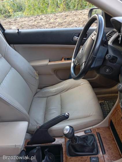 Honda Accord VII 2005