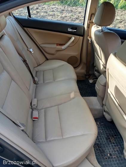 Honda Accord VII 2005