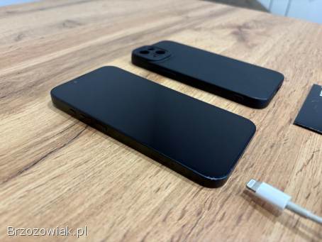 Okazja!  Iphone 13 -  Midnight!  Super Stan!  Gwarancja!  Bateria 100!