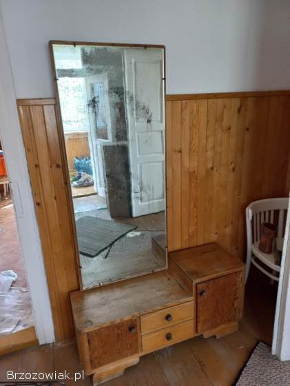 Meble drewniane 50letnie