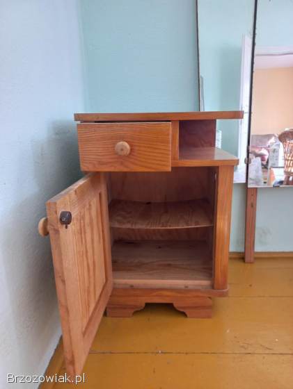 Meble drewniane 50letnie