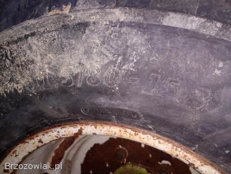 Koło 11.  5/80 15.  3(claas mercator,  protector,  senator,  consul)