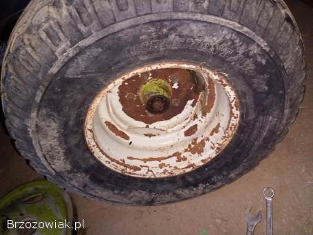 Koło 11.  5/80 15.  3(claas mercator,  protector,  senator,  consul)