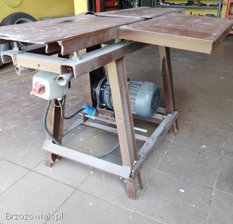 Heblarka cyrkularka 2w1