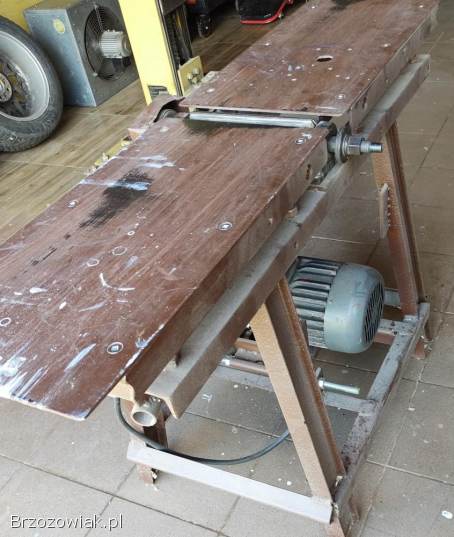 Heblarka cyrkularka 2w1