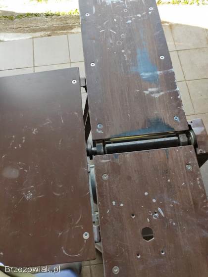 Heblarka cyrkularka 2w1