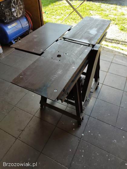 Heblarka cyrkularka 2w1