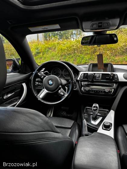 BMW Seria 4 F32 2014