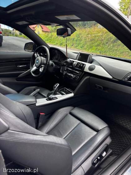 BMW Seria 4 F32 2014