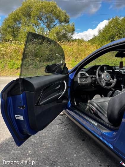 BMW Seria 4 F32 2014