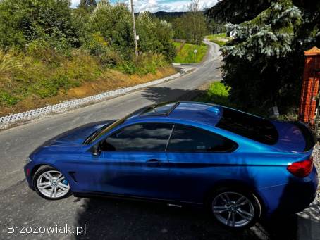 BMW Seria 4 F32 2014