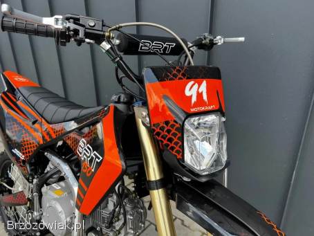 Nowy cross 150 Berreta rozrusznik Koła 16/19 2000