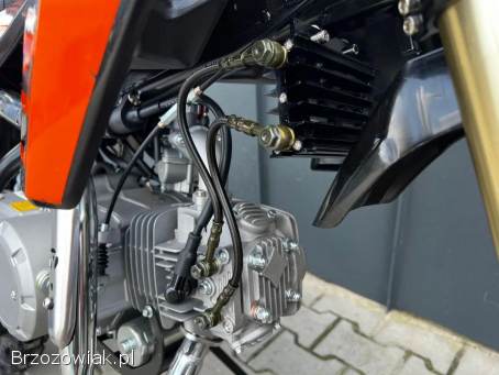 Nowy cross 150 Berreta rozrusznik Koła 16/19 2000