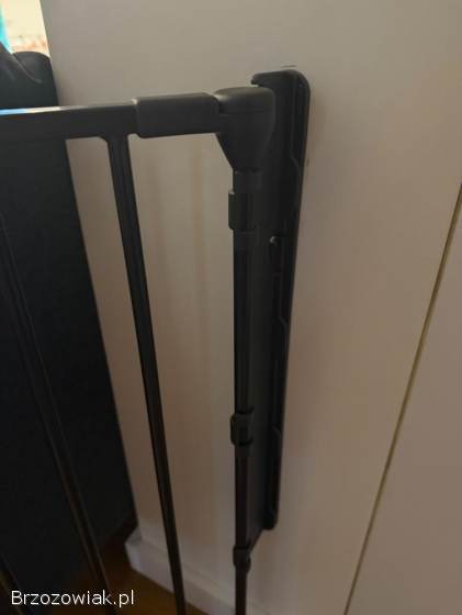 BabyDan Flex L + panel 33 cm bramka ochronna zabezpieczenie