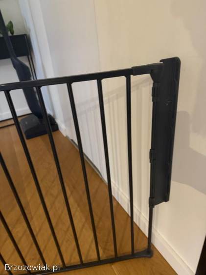 BabyDan Flex L + panel 33 cm bramka ochronna zabezpieczenie