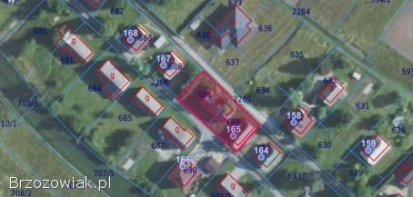 Drewniany dom we Wzdowie gmina Haczów