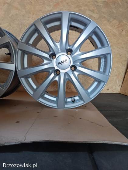 Alufelgi 16 cali 4x108 Ford