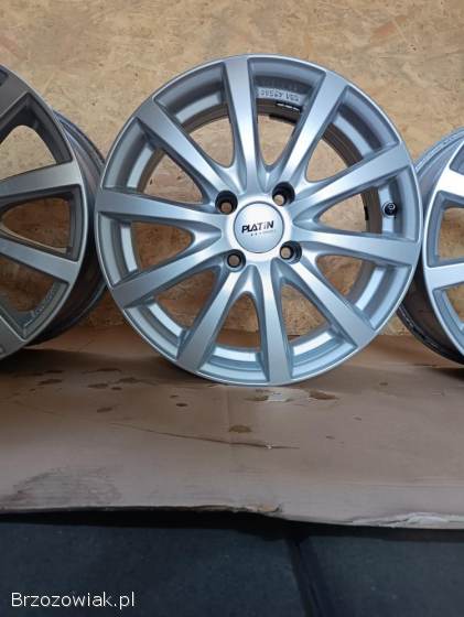 Alufelgi 16 cali 4x108 Ford