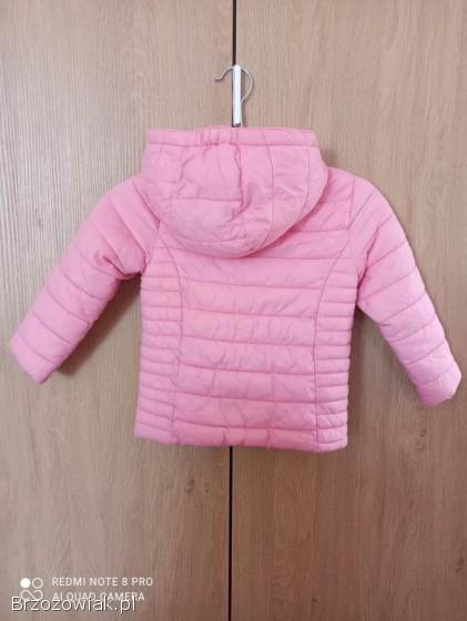 Sprzedam kurtkę dla dziewczynki rozmiar 104