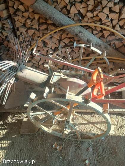 Sprzedam kopaczkę konną