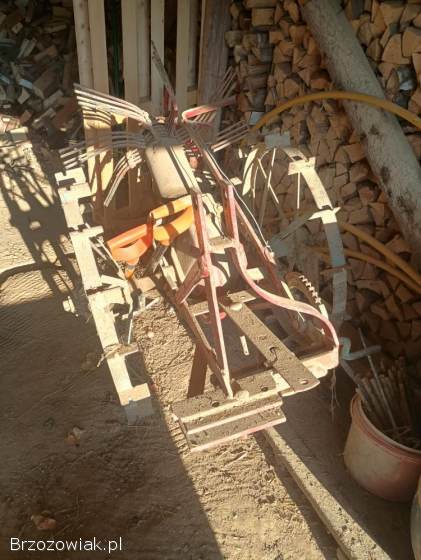 Sprzedam kopaczkę konną