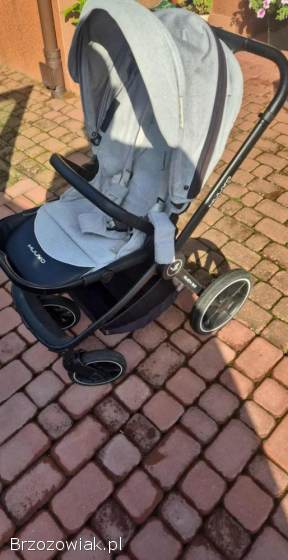 Sprzedam wózek 2w1 Muuvo Quick