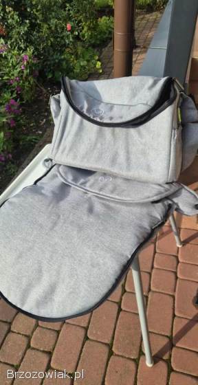 Sprzedam wózek 2w1 Muuvo Quick