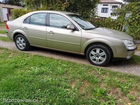 Ford Mondeo 2004