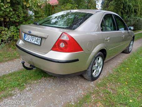 Ford Mondeo 2004