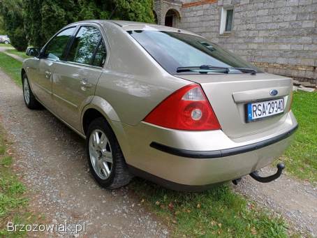 Ford Mondeo 2004