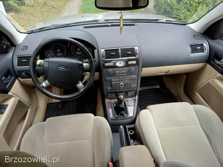 Ford Mondeo 2004