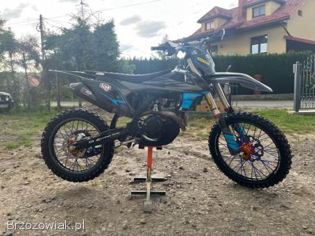 KTM SX-F Cross 2016