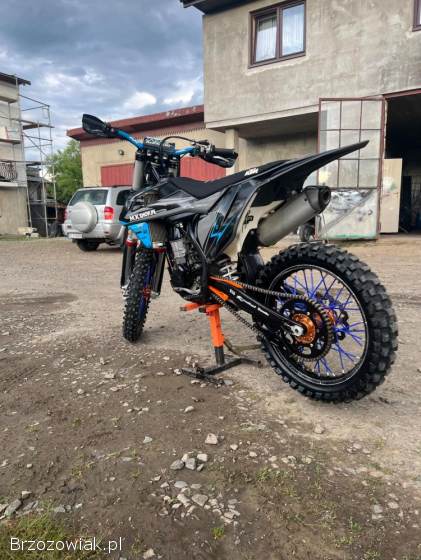 KTM SX-F Cross 2016