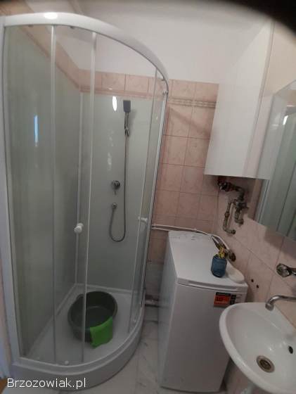 Do wynajęcia mieszkanie przy ul.  prof.  Ludwika Chmaja,  osiedle Śródmieście w Rze