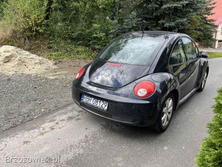 Volkswagen New Beetle 2007