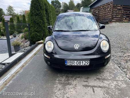 Volkswagen New Beetle 2007