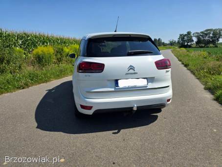 Citroën C4 Picasso 2 2014