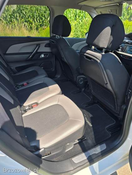 Citroën C4 Picasso 2 2014